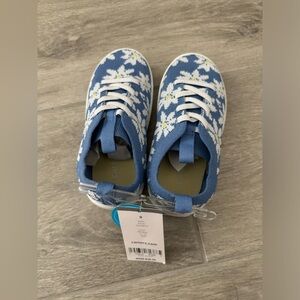 Brand new toddler shoes. Size in the picture